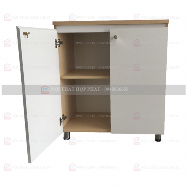Tủ Hồ Sơ Gỗ Thấp THSTG004